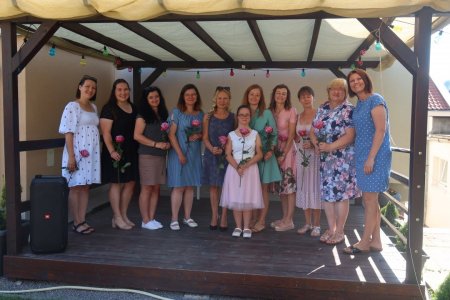 Záver školského roka