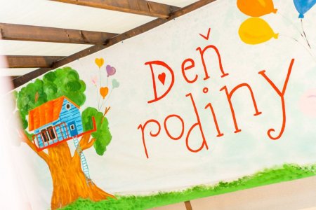 Reportáž z Dňa rodiny