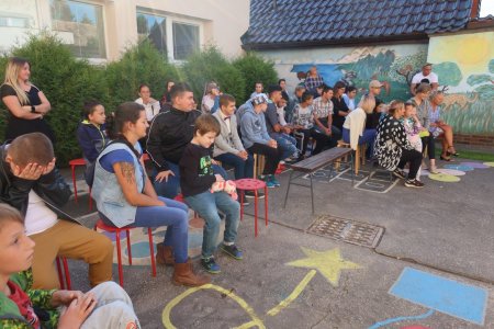 Otvorenie školského roka 2023/2024