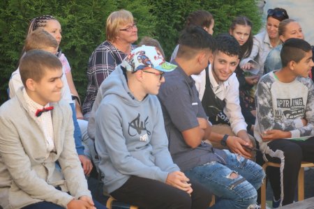 Otvorenie školského roka 2023/2024