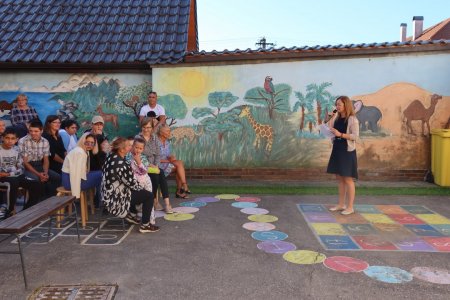 Otvorenie školského roka 2023/2024