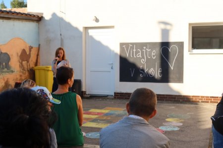 Otvorenie školského roka 2023/2024