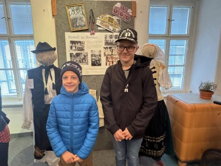 Návšteva múza Andrea Sládkoviča