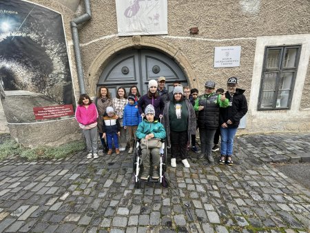 Návšteva múza Andrea Sládkoviča