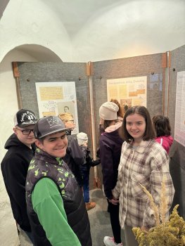 Návšteva múza Andrea Sládkoviča