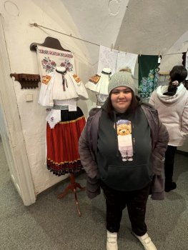 Návšteva múza Andrea Sládkoviča