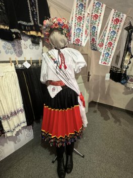 Návšteva múza Andrea Sládkoviča