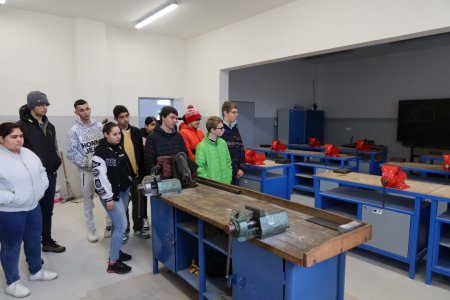 Exkurzia SOŠOaS Krupina