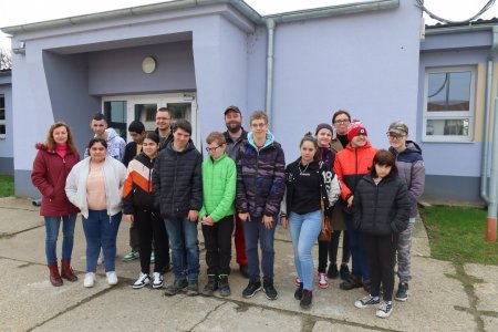 Exkurzia SOŠOaS Krupina