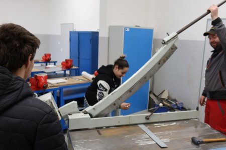 Exkurzia SOŠOaS Krupina