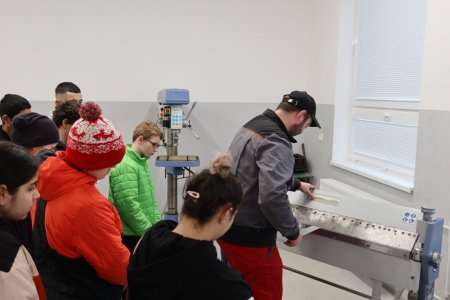 Exkurzia SOŠOaS Krupina