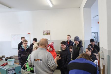 Exkurzia SOŠOaS Krupina