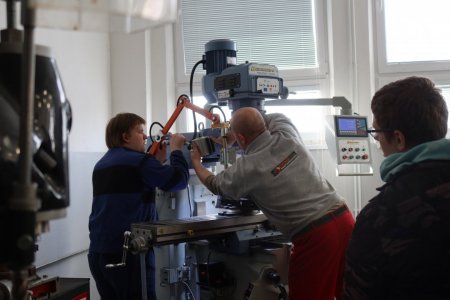 Exkurzia SOŠOaS Krupina