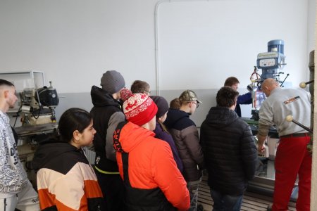 Exkurzia SOŠOaS Krupina