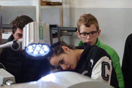 Exkurzia SOŠOaS Krupina