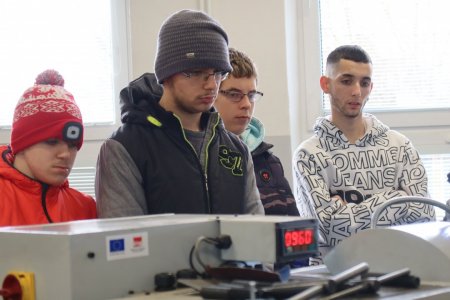 Exkurzia SOŠOaS Krupina