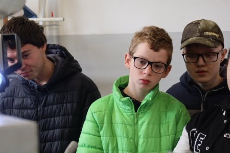 Exkurzia SOŠOaS Krupina