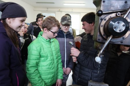 Exkurzia SOŠOaS Krupina