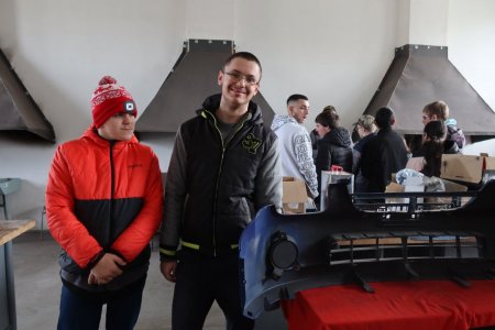 Exkurzia SOŠOaS Krupina