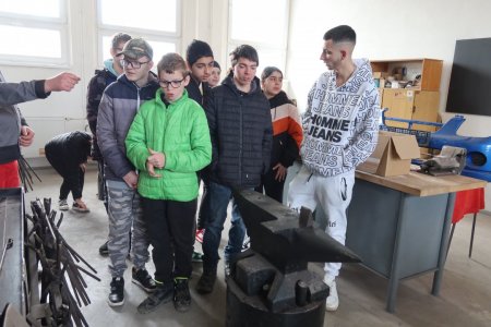 Exkurzia SOŠOaS Krupina