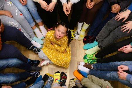 Svetový deň Downovho syndromu