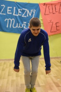 Železný muž a Železná žena