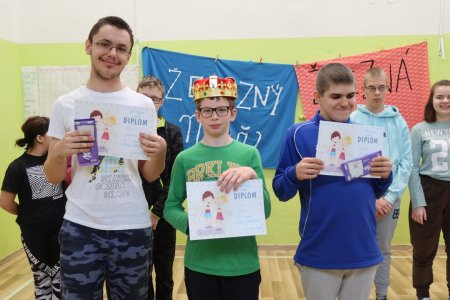 Železný muž a Železná žena