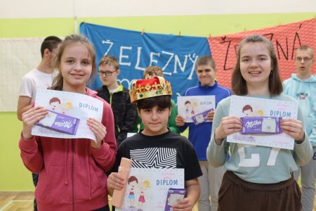 Železný muž a Železná žena