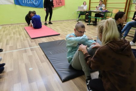 Železný muž a Železná žena