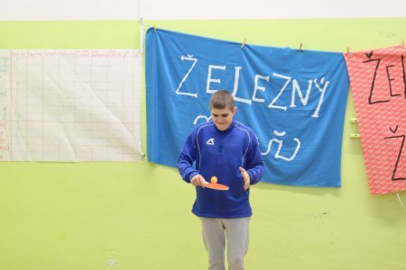 Železný muž a Železná žena