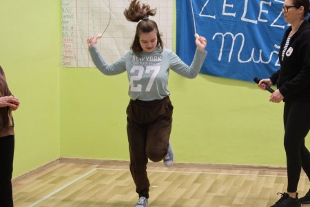 Železný muž a Železná žena