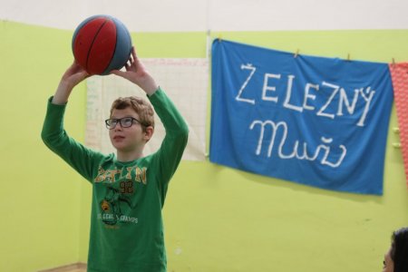 Železný muž a Železná žena