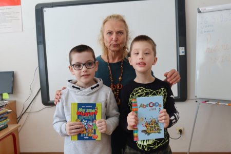 Súťaž v prednese poézie a prózy