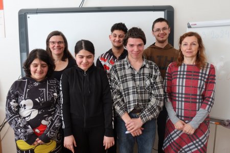 Súťaž v prednese poézie a prózy