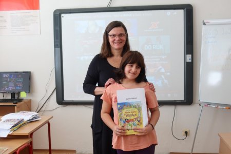 Súťaž v prednese poézie a prózy