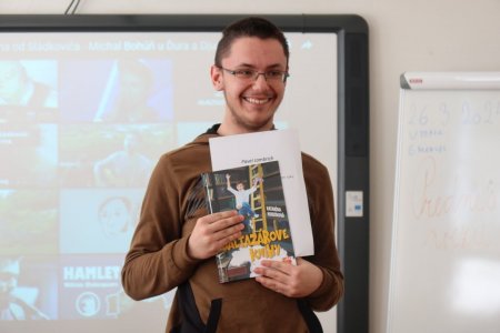 Súťaž v prednese poézie a prózy