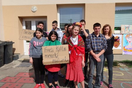 Svetový deň umenia