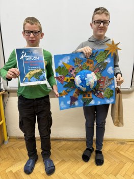 Deň Zeme - súťaž