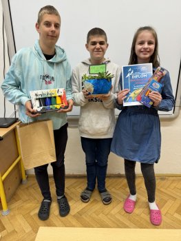 Deň Zeme - súťaž