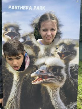 Navštívili sme Panthera park v Turej