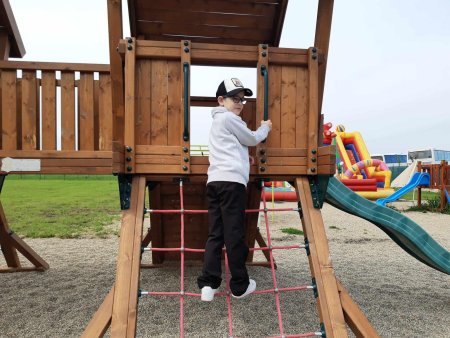 Navštívili sme Panthera park v Turej