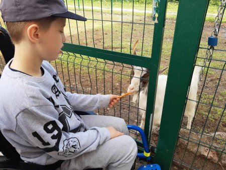 Navštívili sme Panthera park v Turej