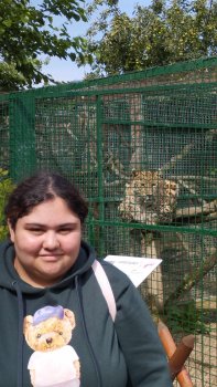 Navštívili sme Panthera park v Turej