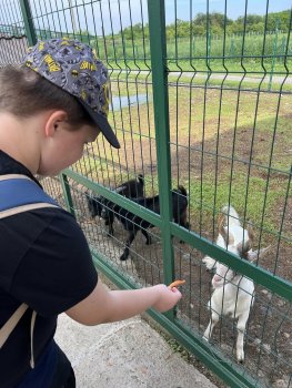 Navštívili sme Panthera park v Turej