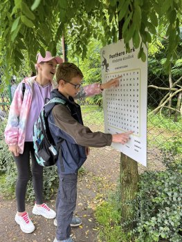 Navštívili sme Panthera park v Turej