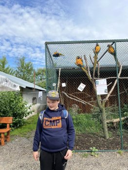 Navštívili sme Panthera park v Turej