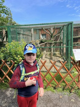 Navštívili sme Panthera park v Turej