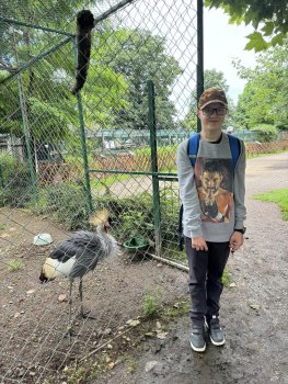 Navštívili sme Panthera park v Turej