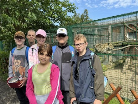 Navštívili sme Panthera park v Turej