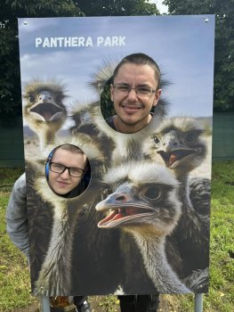 Navštívili sme Panthera park v Turej